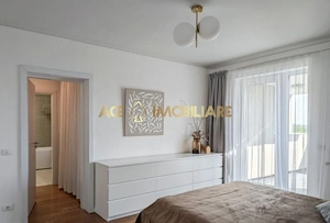 3 Camere de inchiriat | Central | Metrou | Parcare | Centrala proprie  - imagine 9