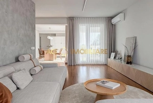 3 Camere de inchiriat | Central | Metrou | Parcare | Centrala proprie  - imagine 3
