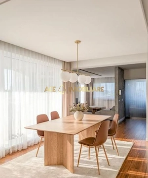 3 Camere de inchiriat | Central | Metrou | Parcare | Centrala proprie  - imagine 8