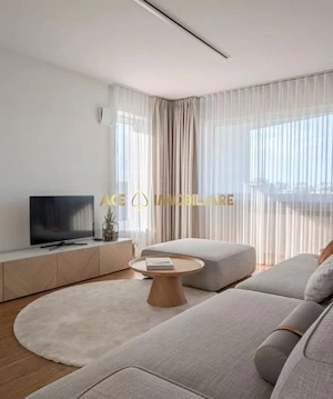 3 Camere de inchiriat | Central | Metrou | Parcare | Centrala proprie  - imagine 5