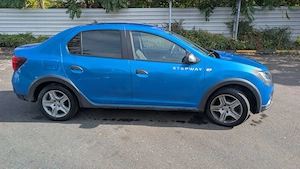 Dacia Logan Stepway 1.5 Blue dCi   Octombrie 2020   75 CP   Euro 6   Unic proprietar - imagine 5