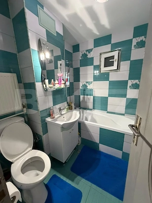 Apartament 2 camere, 48 mp, zona Lipovei - imagine 12