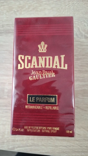 Parfum SCANDAL Jean Paul Gaultiere 100 ml