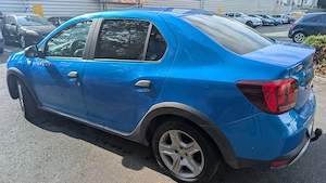 Dacia Logan Stepway 1.5 Blue dCi   Octombrie 2020   75 CP   Euro 6   Unic proprietar - imagine 2