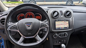 Dacia Logan Stepway 1.5 Blue dCi   Octombrie 2020   75 CP   Euro 6   Unic proprietar - imagine 3