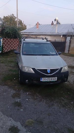 Vand Dacia Logan1.4  - imagine 4