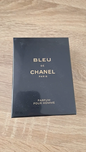 Bleu de Chanel pour home 100 ml