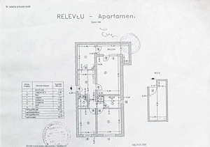 Vând apartament 3 camere decomandat, Ultracentral, Târgu Jiu - imagine 8