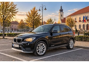 Bmw X1 2.0 Tdi  - imagine 5