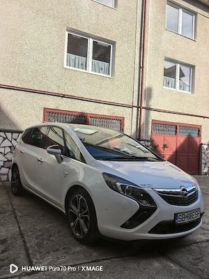 Opel Zafira C - imagine 2