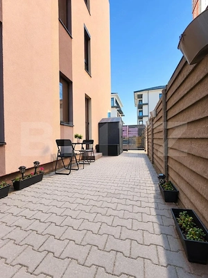 Apartament cu 2 camere, 45 mp, zona Giroc