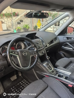 Opel Zafira C - imagine 6