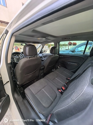 Opel Zafira C - imagine 4