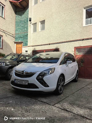 Opel Zafira C