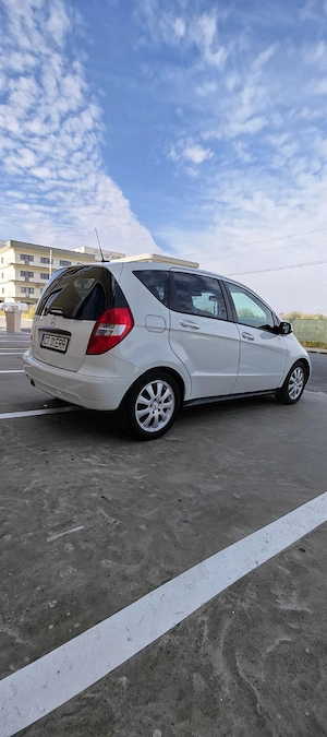 Vand Mercedes A160 CDI  2012  ,120.000 km 2.0 Diesel - imagine 2