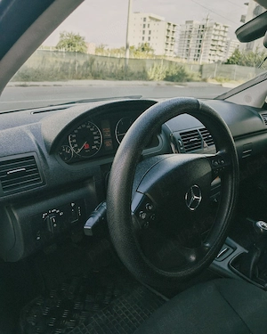 Vand Mercedes A160 CDI  2012  ,120.000 km 2.0 Diesel - imagine 3