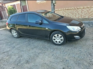 Opel Astra J 2012 1.4 - imagine 3