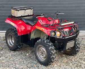 Atv Maxus Hisun 400 4x4 2012  ( Licență Yamaha Bruin   Kodiak ) adus din Germania .  - imagine 1