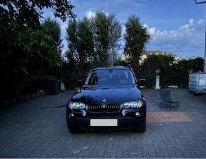vand BMW X3 Xdrive 