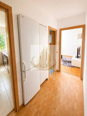 Apartament 2 camere, 43 mp utili, etaj 4/4, mobilat, zona Șagului - imagine 4