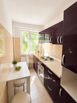 Apartament 2 camere, 43 mp utili, etaj 4/4, mobilat, zona Șagului - imagine 3
