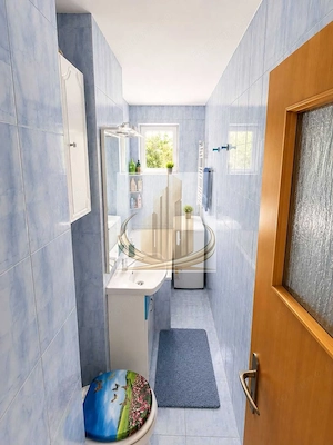Apartament 2 camere, 43 mp utili, etaj 4/4, mobilat, zona Șagului - imagine 6