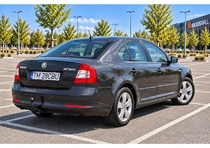 Skoda Octavia 1.6 Tdi - imagine 3