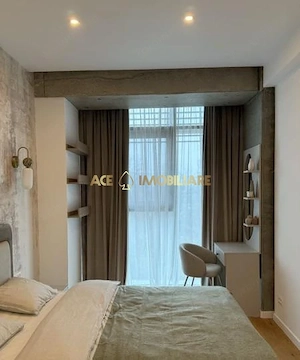 2 Camere de inchiriat | Floreasca | Parcare | Centrala Imobil | - imagine 7