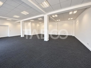 Spatiu de birouri de inchiriat 100 mp + gradina zona Centrala in Sibiu