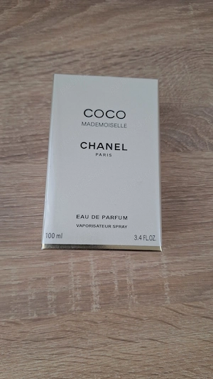 Parfum CHANEL Coco mademoiselle 100 ml 