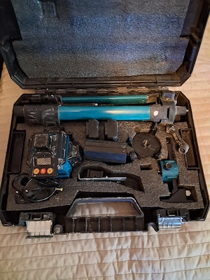 nivela laser
