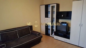 Garsoniera de inchiriat | Grivita | Mobilat  | Utilat 
