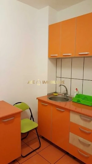 Garsoniera de inchiriat | Grivita | Mobilat  | Utilat  - imagine 3