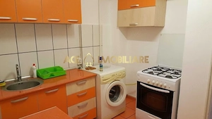 Garsoniera de inchiriat | Grivita | Mobilat  | Utilat  - imagine 2
