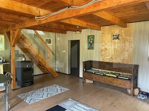 Cabana de vânzare, 128 mp, zona Centrală - Rimetea - imagine 6