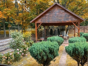 Cabana de vânzare, 128 mp, zona Centrală - Rimetea - imagine 4