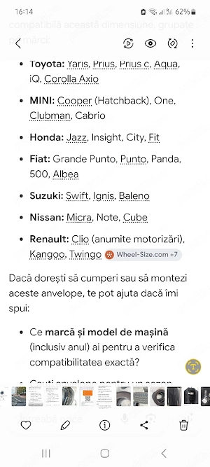 debica ms 175 65 15  - imagine 2