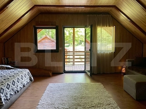 Cabana de vânzare, 128 mp, zona Centrală - Rimetea - imagine 7