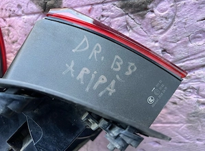Tripla triple stanga dreapta aripa aripi passat b8 break combi - imagine 3