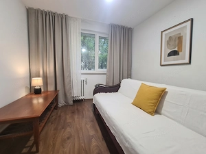 Apartament 3 camere - 2 bai - Lidl - 6 min la pas Dristor Metrou +Loc Parcare - imagine 9