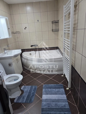 Apartament 3 camere, cu centrală proprie în zona Soarelui/Judetean - imagine 5