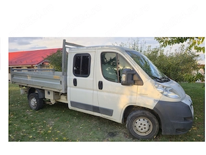 Vând autoutilitară Peugeot Boxer Basculabilă în 3 părți 