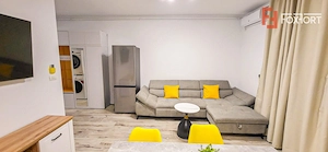 Apartament cu 2 camere si curte privata de inchiriat - Giroc - imagine 2