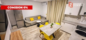 Apartament cu 2 camere si curte privata de inchiriat - Giroc