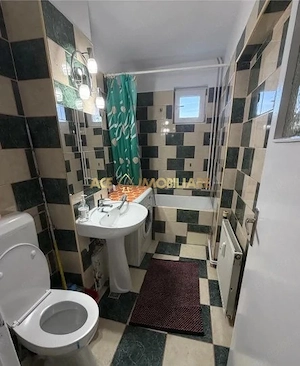 3 Camere de inchiriat | Pajura | Metrou | Parcare | Mobilat | Utilat - imagine 5