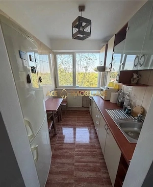 3 Camere de inchiriat | Pajura | Metrou | Parcare | Mobilat | Utilat - imagine 4