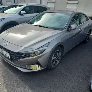 Hyundai Elantra 2021  - imagine 6