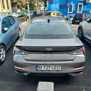 Hyundai Elantra 2021  - imagine 3