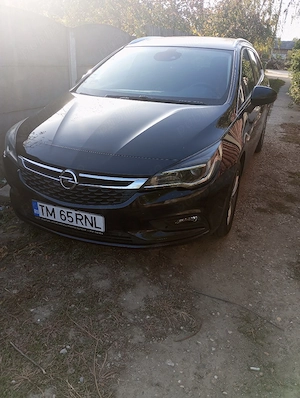 vand opel astra k sport+.