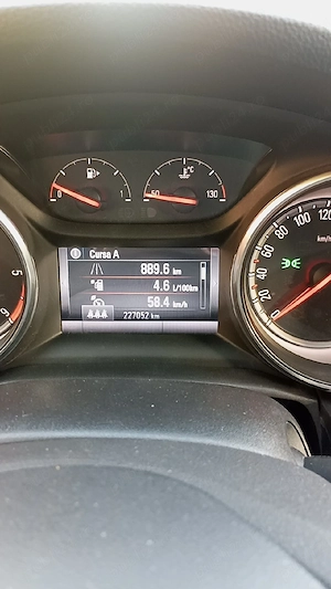 vand opel astra k sport+. - imagine 3